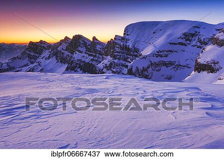 Churfirsten, Switzerland, Europe View Large Photo Image Stock Photo - Churfirsten, Switzerland, Europe. Fotosearch