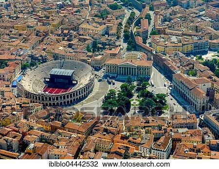 City centre with Palazzo Barbieri and Arena di Verona, Province of Verona, Veneto, Italy, Europe View Large Photo Image Stock Image - City centre with Palazzo Barbieri and Arena di Verona, Province of Verona, Veneto, Italy, Europe. Fotosearch