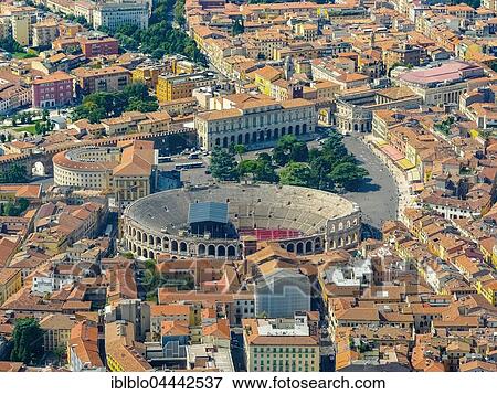 City centre with Palazzo Barbieri and Arena di Verona, Province of Verona, Veneto, Italy, Europe View Large Photo Image Stock Photo - City centre with Palazzo Barbieri and Arena di Verona, Province of Verona, Veneto, Italy, Europe. Fotosearch