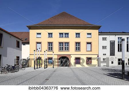 City Theater, Erlangen, Middle Franconia, Bavaria, Germany, Europe View Large Photo Image Stock Photograph - City Theater, Erlangen, Middle Franconia, Bavaria, Germany, Europe. Fotosearch