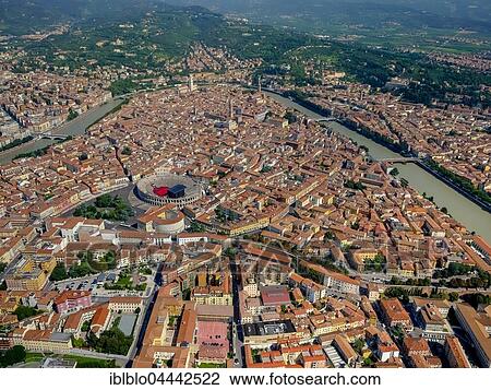 City view, city centre with Arena di Verona, Adige River, Province of Verona, Veneto, Italy, Europe View Large Photo Image Stock Image - City view, city centre with Arena di Verona, Adige River, Province of Verona, Veneto, Italy, Europe. Fotosearch