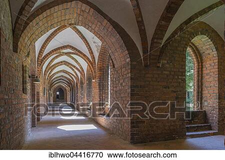 Cloister in Carmelite monastery, 15th century, Helsingør or Elsinore, Capital Region of Denmark, Denmark, Europe View Large Photo Image Stock Image - Cloister in Carmelite monastery, 15th century, Helsingør or Elsinore, Capital Region of Denmark, Denmark, Europe. Fotosearch