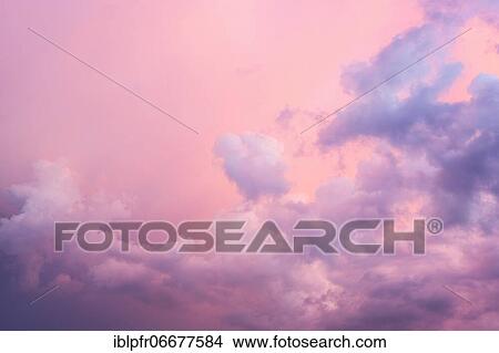 Clouds at sunset View Large Photo Image Picture - Clouds at sunset. Fotosearch