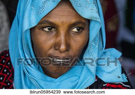 Colourful dressed toubou woman, portrait, tribal festival, N'Djamena, Chad, Africa View Large Photo Image Stock Photo - Colourful dressed toubou woman, portrait, tribal festival, N'Djamena, Chad, Africa. Fotosearch