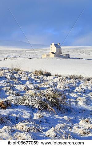 Corgarff Castle, Corgarff, Cairngorms NP, Scotland, United Kingdom, Europe View Large Photo Image Stock Photo - Corgarff Castle, Corgarff, Cairngorms NP, Scotland, United Kingdom, Europe. Fotosearch