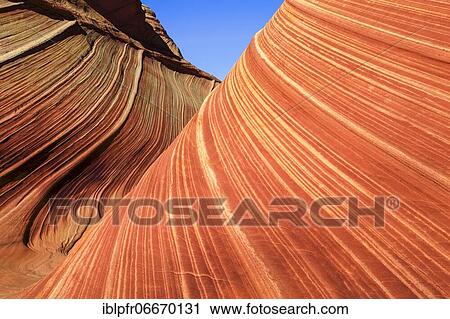 Coyote Buttes North, The Wave, sandstone area, Arizona, USA, North America View Large Photo Image Stock Image - Coyote Buttes North, The Wave, sandstone area, Arizona, USA, North America. Fotosearch