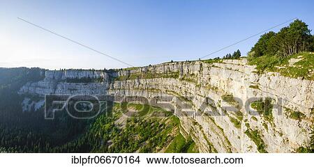 Creux du Van, Neuchâtel, Switzerland, Europe View Large Photo Image Picture - Creux du Van, Neuchâtel, Switzerland, Europe. Fotosearch