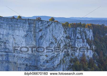 Creux du Van, Neuchâtel, Switzerland, Europe View Large Photo Image Stock Image - Creux du Van, Neuchâtel, Switzerland, Europe. Fotosearch