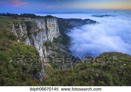 Creux du Van, Neuchâtel, Switzerland, Europe View Large Photo Image Stock Photography - Creux du Van, Neuchâtel, Switzerland, Europe. Fotosearch