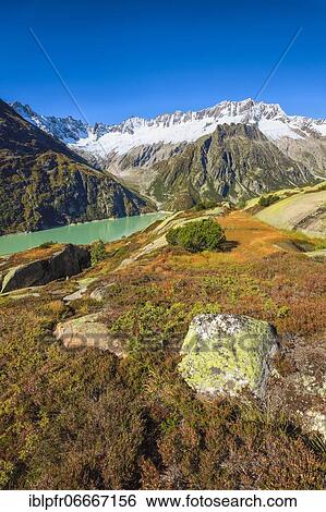 Dammastock, 3630m, Göscheneralpsee, Uri, Switzerland, Europe View Large Photo Image Stock Photograph - Dammastock, 3630m, Göscheneralpsee, Uri, Switzerland, Europe. Fotosearch