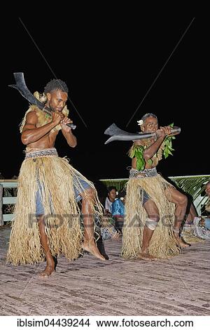 Dancing men at Kava ceremony, Wayaseva Island, Yasawa, South Pacific islands, Fiji, South Pacific islands, Oceania View Large Photo Image Picture - Dancing men at Kava ceremony, Wayaseva Island, Yasawa, South Pacific islands, Fiji, South Pacific islands, Oceania. Fotosearch