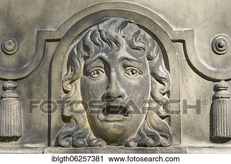 Death, mourning, despair, relief of a face on a tomb, Main cemetery, Frankfurt am Main, Hesse, Germany, Europe View Large Photo Image Stock Image - Death, mourning, despair, relief of a face on a tomb, Main cemetery, Frankfurt am Main, Hesse, Germany, Europe. Fotosearch