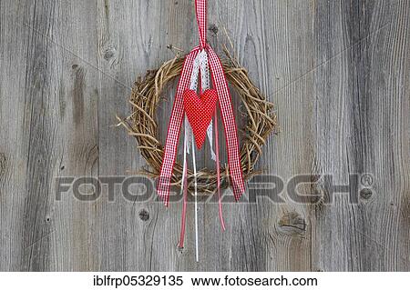 Decoration wreath View Large Photo Image Stock Photography - Decoration wreath. Fotosearch