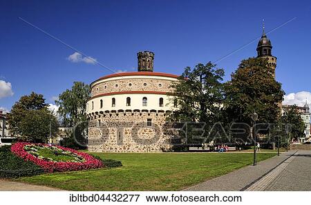 Demianiplatz, Kaisertrutz and flower clock, Zgorzelec, Upper-Silesia, Saxony, Germany, Europe View Large Photo Image Stock Photo - Demianiplatz, Kaisertrutz and flower clock, Zgorzelec, Upper-Silesia, Saxony, Germany, Europe. Fotosearch