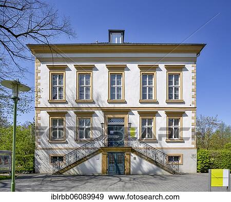 Director's villa of the Ravensberger Spinnerei from 1865, today Museum Hülsmann, Bielefeld, East Westphalia, North Rhine-Westphalia, Germany, Europe View Large Photo Image Stock Photo - Director's villa of the Ravensberger Spinnerei from 1865, today Museum Hülsmann, Bielefeld, East Westphalia, North Rhine-Westphalia, Germany, Europe. Fotosearch