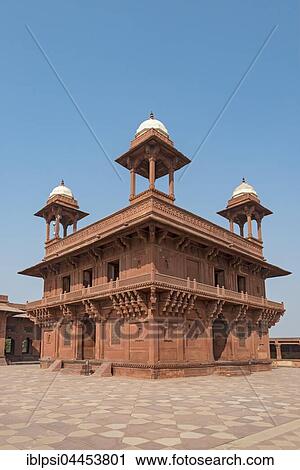 Diwan-i-Khas, private Audience Hall or Jewel House, Fatehpur Sikri, India, Asia View Large Photo Image Stock Image - Diwan-i-Khas, private Audience Hall or Jewel House, Fatehpur Sikri, India, Asia. Fotosearch