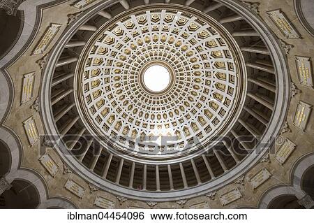 Dome in the Hall of Liberation, Kelheim, Altmühl Valley, Lower Bavaria, Bavaria, Germany, Europe View Large Photo Image Stock Photograph - Dome in the Hall of Liberation, Kelheim, Altmühl Valley, Lower Bavaria, Bavaria, Germany, Europe. Fotosearch