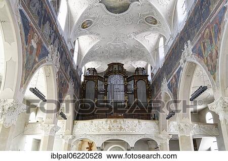 Dreifaltigkeitskirche, Organ, Constance, Baden-Württemberg, Germany, Europe View Large Photo Image Stock Photo - Dreifaltigkeitskirche, Organ, Constance, Baden-Württemberg, Germany, Europe. Fotosearch