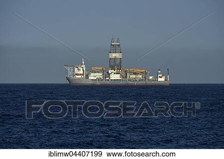 Drilling ship Pacific Scirocco of Pacific Drilling SA, Tenerife coast, Atlantic, Canary Islands, Spain, Europe View Large Photo Image Stock Photo - Drilling ship Pacific Scirocco of Pacific Drilling SA, Tenerife coast, Atlantic, Canary Islands, Spain, Europe. Fotosearch