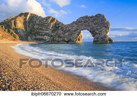 Durdle Door, South of England, Great Britain View Large Photo Image Stock Image - Durdle Door, South of England, Great Britain. Fotosearch