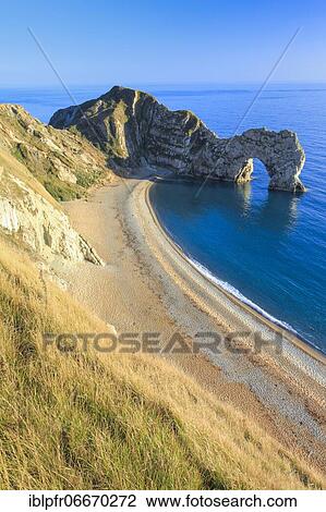Durdle Door, South of England, Great Britain View Large Photo Image Stock Image - Durdle Door, South of England, Great Britain. Fotosearch