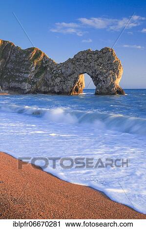 Durdle Door, South of England, Great Britain View Large Photo Image Stock Image - Durdle Door, South of England, Great Britain. Fotosearch