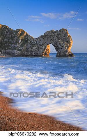 Durdle Door, South of England, Great Britain View Large Photo Image Stock Image - Durdle Door, South of England, Great Britain. Fotosearch