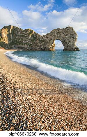 Durdle Door, South of England, Great Britain View Large Photo Image Stock Photo - Durdle Door, South of England, Great Britain. Fotosearch