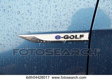 e-Golf, Volkswagen electric car, Koblenz, Rhineland-Palatinate, Germany, Europe View Large Photo Image Stock Photo - e-Golf, Volkswagen electric car, Koblenz, Rhineland-Palatinate, Germany, Europe. Fotosearch