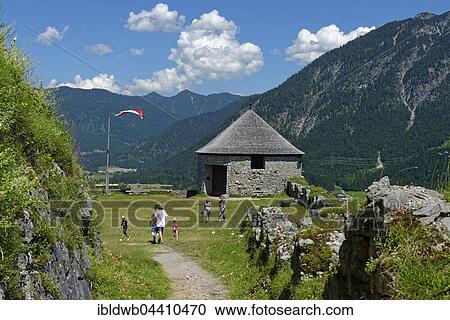Ehrenberg Castle ruins, tourists, Reutte, Tyrol, Austria, Europe View Large Photo Image Stock Image - Ehrenberg Castle ruins, tourists, Reutte, Tyrol, Austria, Europe. Fotosearch