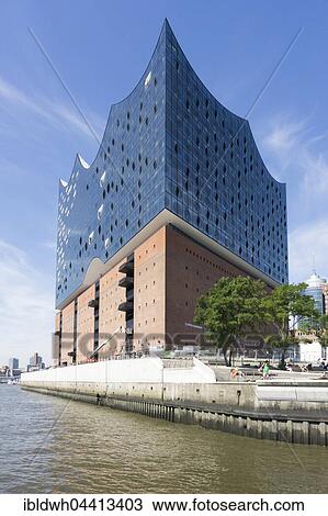 Elbe Philharmonic Hall, Kehrwiederspitze, Elbe River, HafenCity, Hamburg, Germany, Europe View Large Photo Image Stock Image - Elbe Philharmonic Hall, Kehrwiederspitze, Elbe River, HafenCity, Hamburg, Germany, Europe. Fotosearch
