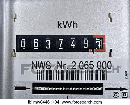 Electricity meter View Large Photo Image Picture - Electricity meter. Fotosearch