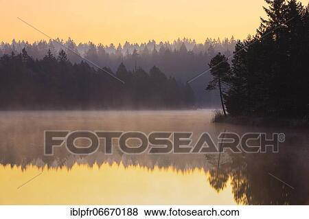 Etang de la Gruère, mire lake, canton of Jura, Switzerland, Europe View Large Photo Image Stock Photo - Etang de la Gruère, mire lake, canton of Jura, Switzerland, Europe. Fotosearch