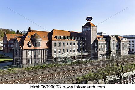 Factory building of Dr. August Oetker KG, Oetker Group, Bielefeld, East Westphalia, North Rhine-Westphalia, Germany, Europe View Large Photo Image Stock Image - Factory building of Dr. August Oetker KG, Oetker Group, Bielefeld, East Westphalia, North Rhine-Westphalia, Germany, Europe. Fotosearch