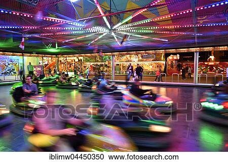 Fairground ride, dodgems, Stuttgart Beer Festival, Cannstatter Volksfest, Bad Cannstatt, Stuttgart, Baden-Württemberg, Germany, Europe View Large Photo Image Stock Image - Fairground ride, dodgems, Stuttgart Beer Festival, Cannstatter Volksfest, Bad Cannstatt, Stuttgart, Baden-Württemberg, Germany, Europe. Fotosearch