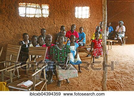 Faithful villagers in a church, Kilifi County, Kenya, Africa View Large Photo Image Stock Photo - Faithful villagers in a church, Kilifi County, Kenya, Africa. Fotosearch