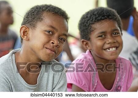 Fijian kids smiling, Yasawa, Fiji, Oceania View Large Photo Image Stock Image - Fijian kids smiling, Yasawa, Fiji, Oceania. Fotosearch