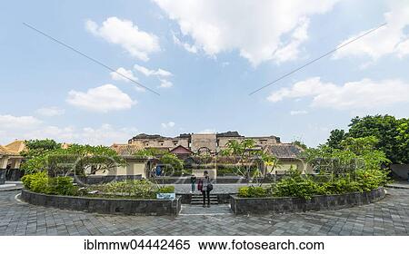 Forecourt, Plataran Taman Sari, ruins of Taman Sari Water Castle, Yogyakarta, Java, Indonesia, Asia View Large Photo Image Stock Photography - Forecourt, Plataran Taman Sari, ruins of Taman Sari Water Castle, Yogyakarta, Java, Indonesia, Asia. Fotosearch