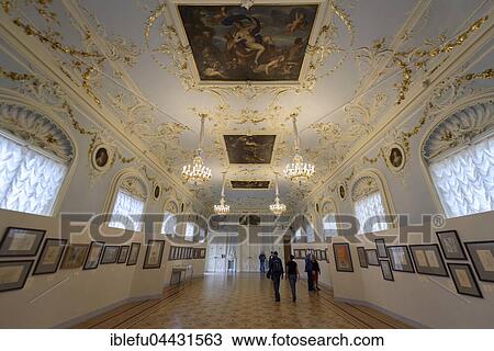Gallery in The Hermitage, Saint Petersburg, Russia, Europe View Large Photo Image Stock Image - Gallery in The Hermitage, Saint Petersburg, Russia, Europe. Fotosearch