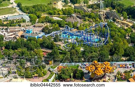 Gardaland amusement park, roller coaster, Ronchi, Veneto region, Italy, Europe View Large Photo Image Stock Photography - Gardaland amusement park, roller coaster, Ronchi, Veneto region, Italy, Europe. Fotosearch