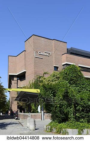 Gasteig Cultural Center with Munich Philharmonic, Munich, Upper Bavaria, Bavaria, Germany, Europe View Large Photo Image Stock Photo - Gasteig Cultural Center with Munich Philharmonic, Munich, Upper Bavaria, Bavaria, Germany, Europe. Fotosearch