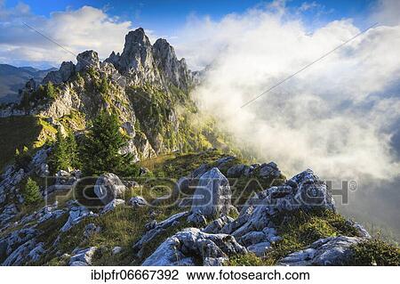 Gastlosen, Fribourg Pre-Alps, Switzerland, Europe View Large Photo Image Stock Image - Gastlosen, Fribourg Pre-Alps, Switzerland, Europe. Fotosearch