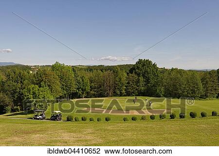Golf Course, Golf Lafnitztal Stegersbach, Burgenland, Austria, Europe View Large Photo Image Stock Image - Golf Course, Golf Lafnitztal Stegersbach, Burgenland, Austria, Europe. Fotosearch