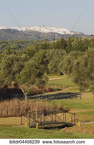 Golf course, Montenmedio Golf and Country Club, behind Vejer de la Frontera, Cadiz province, Andalusia, Spain, Europe View Large Photo Image Stock Photo - Golf course, Montenmedio Golf and Country Club, behind Vejer de la Frontera, Cadiz province, Andalusia, Spain, Europe. Fotosearch