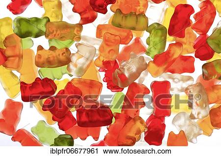 Gummy bears, gummy bears, gummi bears, candy, in bright colors, studio, switzerland View Large Photo Image Stock Image - Gummy bears, gummy bears, gummi bears, candy, in bright colors, studio, switzerland. Fotosearch