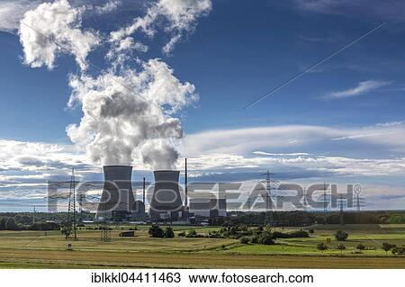 Gundremmingen nuclear power plant, Swabia, Bavaria, Germany, Europe View Large Photo Image Stock Image - Gundremmingen nuclear power plant, Swabia, Bavaria, Germany, Europe. Fotosearch