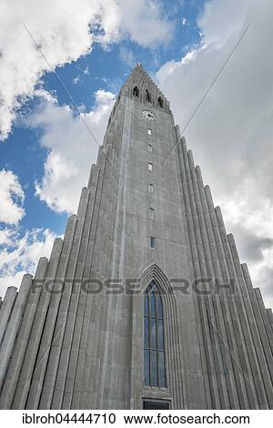 Hallgrímskirkja, church, Reykjavik, Iceland, Europe View Large Photo Image Stock Image - Hallgrímskirkja, church, Reykjavik, Iceland, Europe. Fotosearch