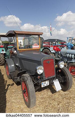 Hanomag RL 20 tractor from 1939, Germany, Europe View Large Photo Image Stock Photo - Hanomag RL 20 tractor from 1939, Germany, Europe. Fotosearch