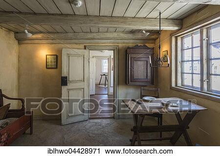 Hans Christian Andersen House and Museum, birthplace, indoors, Odense, Southern Denmark, Denmark, Europe View Large Photo Image Stock Image - Hans Christian Andersen House and Museum, birthplace, indoors, Odense, Southern Denmark, Denmark, Europe. Fotosearch