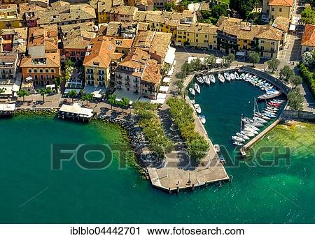 Harbour, Torri del Benaco, Lake Garda, Veneto, Italy, Europe View Large Photo Image Stock Image - Harbour, Torri del Benaco, Lake Garda, Veneto, Italy, Europe. Fotosearch